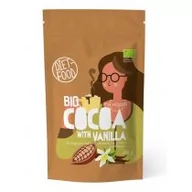 Kakao i czekolada - Diet-Food Kakao o smaku wanilii 200 g - miniaturka - grafika 1