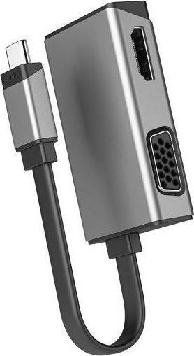 Adapter USB Alogic MAGFORCE DUO PLAY 2-IN-1 ADP ULCVGHD-SGR