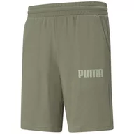 Spodnie sportowe męskie - Spodenki piłkarskie męskie Puma Modern Basic Shorts - miniaturka - grafika 1