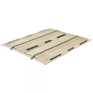 Stelaże pod materac - Stelaż TwinPack Senpo 160x200 cm - miniaturka - grafika 1