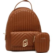 Plecaki - Liu Jo Plecak + saszetka - miniaturka - grafika 1