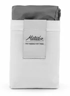Torby szkolne - Składany koc kieszonkowy Matador Pocket Blanket - arctic white - miniaturka - grafika 1