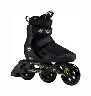 Rolki męskie K2  TRIO 110  EUR 44,5 - Rolki - miniaturka - grafika 1