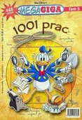 Komiksy dla dzieci - 1001 prac. MegaGiga. Tom 5 - miniaturka - grafika 1