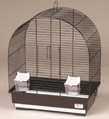 Klatki i wyposażenie dla ptaków - Impex klatka dla ptaków, KS8, 400x255x475 - miniaturka - grafika 1