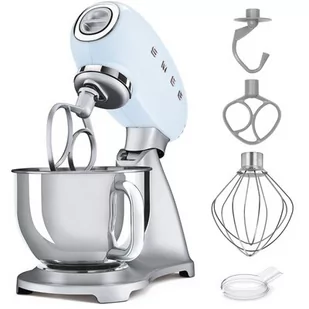 Smeg SMF02PBEU - Roboty kuchenne - miniaturka - grafika 1