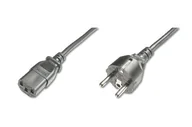 Kable komputerowe i do monitorów - Digitus Kabel zasilający ASSMANN 10x power cable schuko C15 black 1,8m AK-440101-018-S - miniaturka - grafika 1
