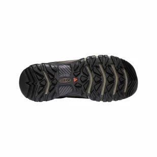 Buty trekkingowe męskie KEEN MEN TARGHEE III MID WP - Buty trekkingowe męskie - miniaturka - grafika 6