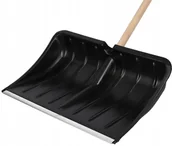 Łopaty i widły - Łopata Do Śniegu 120 Odgarniacz Zgarniacz Szufla - miniaturka - grafika 1