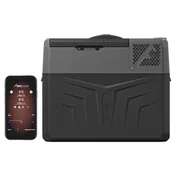 Lodówki turystyczne - Yolco BX40 Carbon - miniaturka - grafika 1