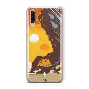 Etui na SAMSUNG Galaxy A50/A50s/A30s STAR WARS Gwiezdne Wojny 027 - Etui i futerały do telefonów - miniaturka - grafika 1