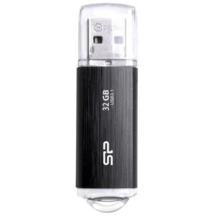 Silicon Power Blaze Series B02 32GB (SP032GBUF3B02V1) - Pendrive - miniaturka - grafika 1
