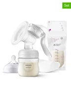 Poduszki do karmienia - Philips Avent 11-częściowy zestaw "Natural Motion" - miniaturka - grafika 1