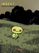 Komiksy dla młodzieży - Insekt - Sascha Hommer - komiks - miniaturka - grafika 1