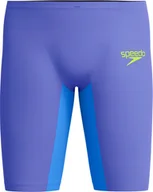 Kąpielówki męskie - Męski Strój Pływacki Fs Valor 2.0 Jammer sky captain rozmiar 25 - miniaturka - grafika 1