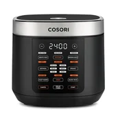 Szybkowary - Cosori 5.0-Quart Rice Cooker szybkowar 1000 W Czarny - miniaturka - grafika 1