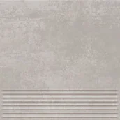 Płytki klinkierowe - Stopnica klinkierowa Emberro Grey 30x30 Paradyż - miniaturka - grafika 1