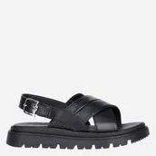 Sandały damskie - Sandały damskie Calvin Klein V4B2-83363-0092999 40 26 cm Czarne (8054491106132). Sandały codzienne i sportowe damskie - miniaturka - grafika 1