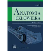Zdrowie - poradniki - Anatomia człowieka Tom 2 - Wydawnictwo Lekarskie PZWL - miniaturka - grafika 1