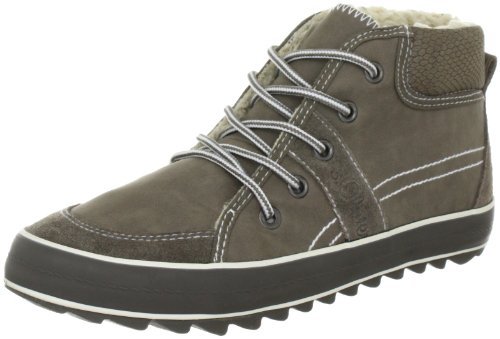 s.Oliver Casual 5-5-56208-39 kozaki chłopięce, brązowy - Braun Taupe 341-37 eu