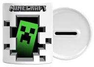 Skarbonki - SKARBONKA DLA DZIECI MINECRAFT Z IMIENIEM - miniaturka - grafika 1