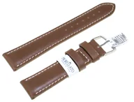 Akcesoria do zegarków - Skórzany pasek do zegarka 20 mm Morellato A01X4937C23033CR20 - miniaturka - grafika 1