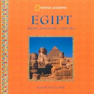 Historia świata - Egipt. Życie, Legendy i Sztuka - miniaturka - grafika 1