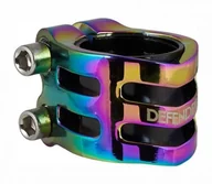 Akcesoria do skatingu - Longway Longway Defender zacisk do hulajnogi wyczynowej Neochrome 60503 - miniaturka - grafika 1