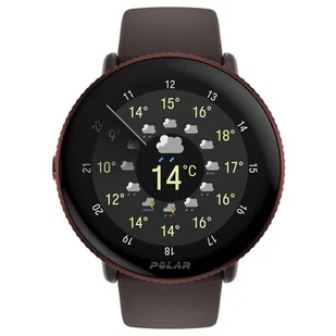 Polar Ignite 3 S-L Brązowo-miedziany - Smartwatch - miniaturka - grafika 1