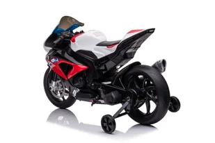 Motor Na Akumulator BMW HP4 Race JT5001 Czerwony - Pojazdy elektryczne dla dzieci - miniaturka - grafika 12