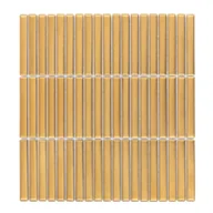 Płytki ceramiczne - Dunin Mozaika Mr Twig Gold Matt Mr Twig Gold Mat - miniaturka - grafika 1