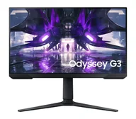 Monitory - Samsung G Series LS24AG304NUXEN  - miniaturka - grafika 1