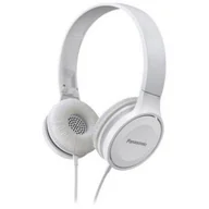 Słuchawki - Panasonic RP-HF100E-W białe - miniaturka - grafika 1