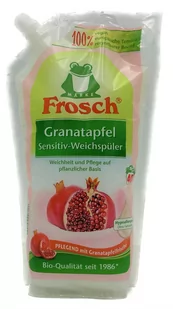 Płyn Do Płukania Frosch Sensitive Granatapfel 40P 1L - Środki do prania - miniaturka - grafika 1