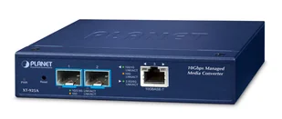 PLANET 1-Port konwerter sieciowy Niebieski XT-925A - Pozostałe akcesoria sieciowe - miniaturka - grafika 1
