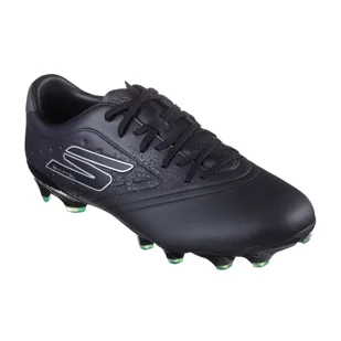 Buty piłkarskie męskie Skechers Razor Academy Gold 1.5 FG - Buty trekkingowe męskie - miniaturka - grafika 1
