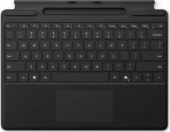 Klawiatury - Microsoft Surface Pro Keyboard with pen storage 8XA-00172 - miniaturka - grafika 1
