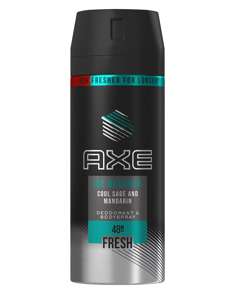 Axe Ice Breaker antyperspirant dla mężczyzn spray 150ml