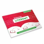 Pedagogika i dydaktyka - Bala Agnieszka, Chrobak Zofia Gotowi do startu. Materiał literowy - miniaturka - grafika 1