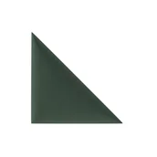 Panele ścienne i boazeria - Panel tapicerowany MELANGE PT  butelkowa zieleń 30 x 30 ME27 - miniaturka - grafika 1