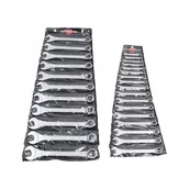 Klucze i nasadki - WURTH Klucze Płasko oczkowe 28 szt zestaw 5.5-34 - miniaturka - grafika 1