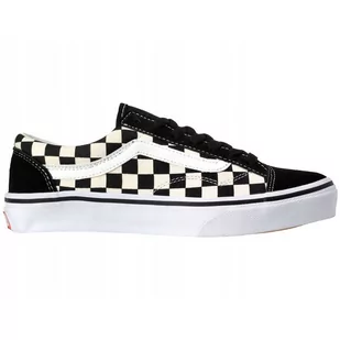 Trampki Męskie Damskie Unisex Modne Stylowe Sznurowane Wygodne Vans V360G BILLYS OLD Skool 40 - Trampki męskie - miniaturka - grafika 1