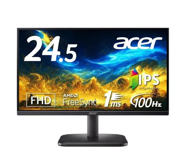 Acer EK251QEbi  24,5" UM.KE1EE.E01