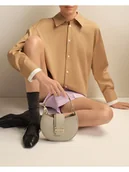 Baleriny - Gino Rossi Baleriny ELIS-116639 Czarny - miniaturka - grafika 1