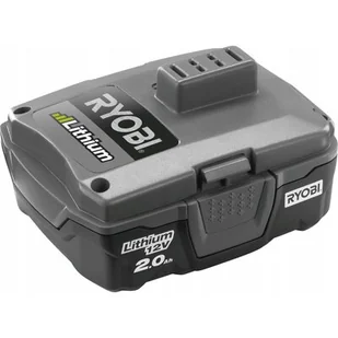 Ryobi Akumulator RB12L20 2Ah 12V - Akumulatory do elektronarzędzi - miniaturka - grafika 1