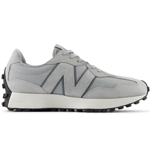 New Balance Buty Sneakersy Szare 327 U327SWA - Sneakersy damskie - miniaturka - grafika 1