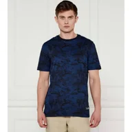 Koszulki męskie - Tommy Hilfiger T-shirt SUMMER SLUB Regular Fit - miniaturka - grafika 1
