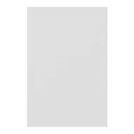 Fronty meblowe - Front kuchenny do szafki wysokiej GoodHome Stevia 60 cm biały mat - miniaturka - grafika 1