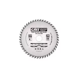 CMT Piła do cięcia poprzecznego 180 mm - Akcesoria do elektronarzędzi - miniaturka - grafika 1