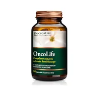 Witaminy i minerały - Onco Life, Doctor Life, 60 Kapsułek - miniaturka - grafika 1